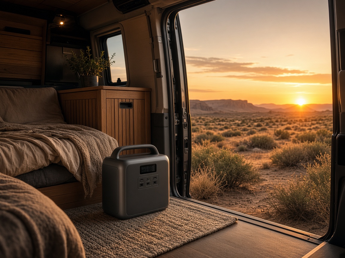 RV & Van Life
